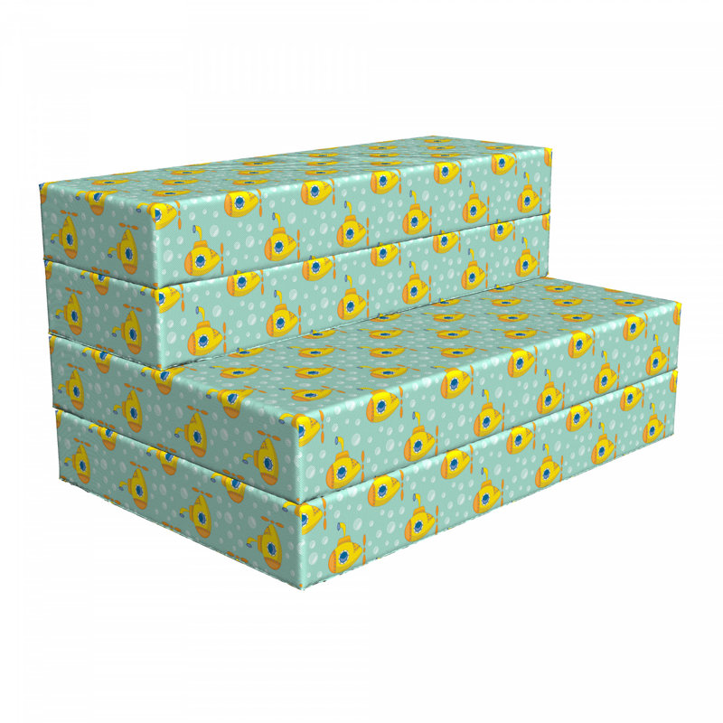 5'' Medium Mattress, Queen