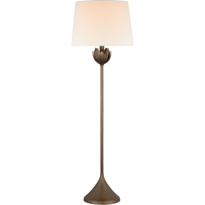 Julie Neill 1 - Light Large Traditional Floor Lamp