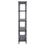 Basingstoke 37cm W Manufactured Wood Shelving Unit-544449155