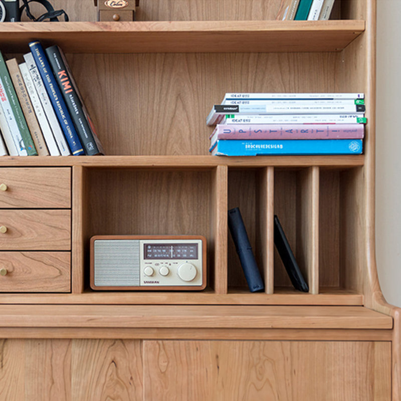 Bibliothèque Simple Cherry