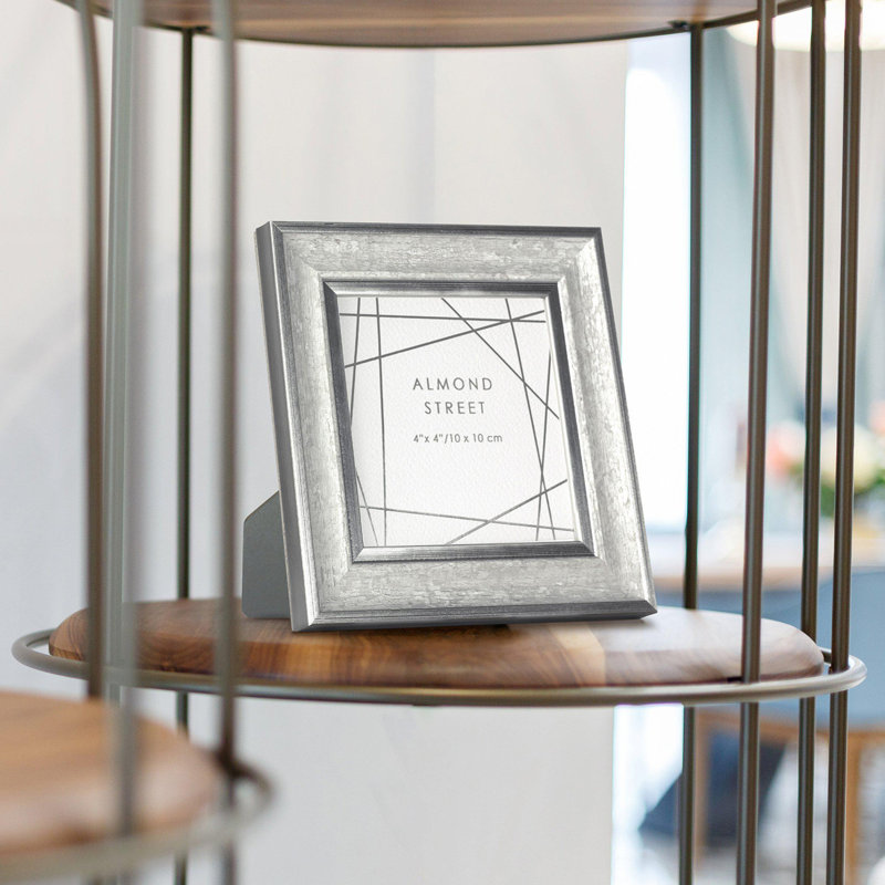 Alton Photo Frame 4x4in (3pk), 4" x 4", 4" x 4"