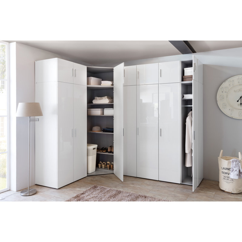 Thorgund 80cm Closet System