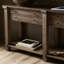 Gardendale 94'' W Solid Wood Console Table