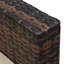 Tardun 6 Seater Rattan Corner Sofa Set