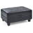 Revere Ottoman, Black-352803524
