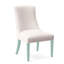 Tuxedo Slipper Dining Chair-27157813-61734296
