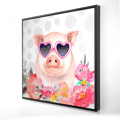«Little Pig In Love»