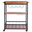 Hirst Bar Cart