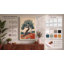 Ancient Olive Tree Japandi - Wrapped Canvas-1591027693-1591027700
