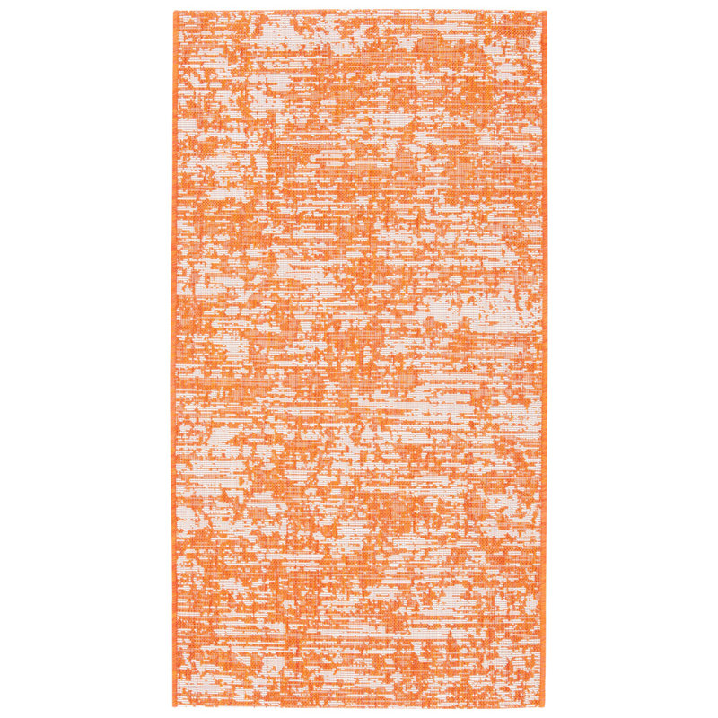 Tapis d'intérieur / extérieur abstrait Marvale Performance, Rectangle 2 pi 7 po x 5 pi