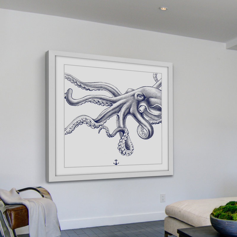 Print on Canvas, 41cm H x 41cm W x 3.81cm D