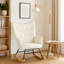 Cresson Upholstered Rocking Chair