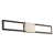 Black/Brushed Nickel selected