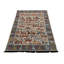 Burano Hand Knotted Wool Geometric Area Rug-1037544766