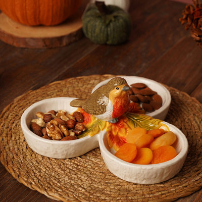 Lark Manor Ceramic Tray