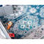 Tapis transitionnel Esveidy couleur carbone-1271025709