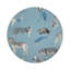 Exotix Vegan Leather Round Placemats-50817709