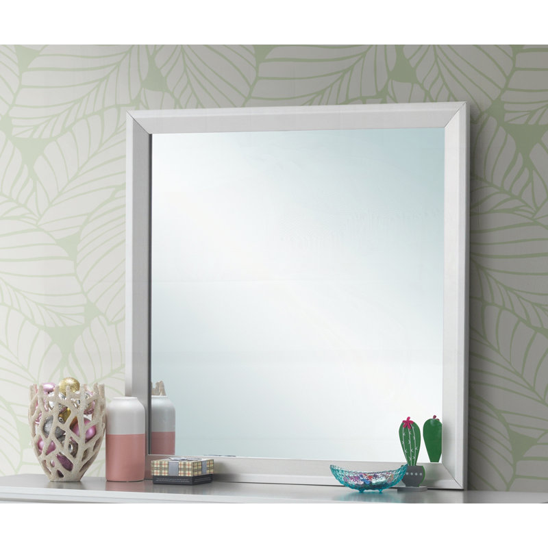Miroir, Champagne