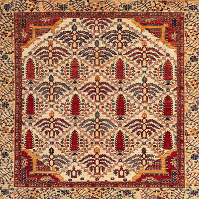 Oriental Indoor Rug