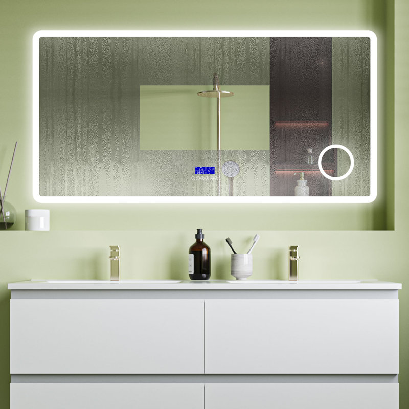 Ceria Rectangle Mirror, 160 x 80