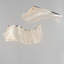 Luminaire suspendu à DEL 2 lumières Rosamund-98158457