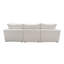 Canapé modulaire 3 pièces Ivy