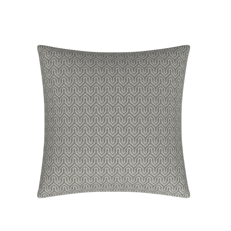 Coussin décoratif Chilton, 26 po x 26 po