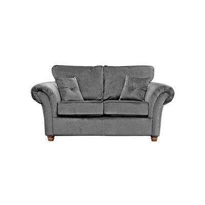 Lila 2 Seater Velvet Sofa