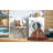 Alyssa-Mae Striped Indoor Rug-487099696
