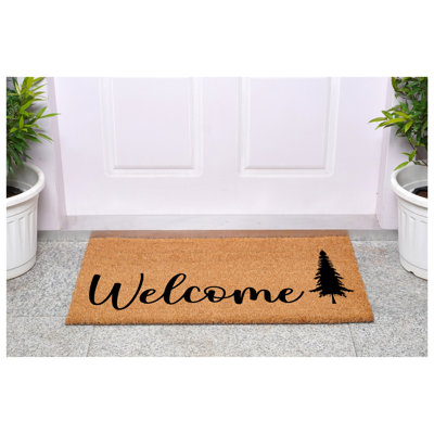 Paillasson Pine, 17 po x 29 po