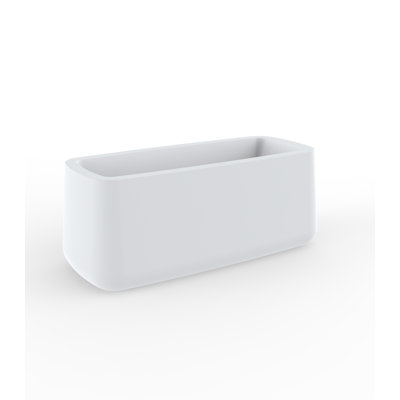 Ulm Matt Polyethylene Planter Box