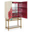 Melange Bar Cabinet