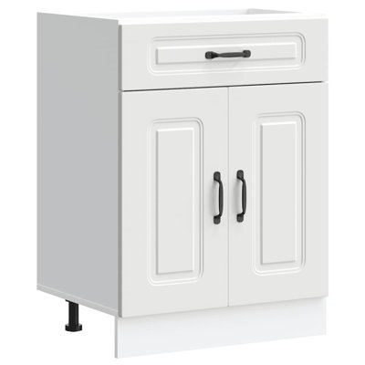 Kitchen Base Cabinet Kalmar Engineered Wood