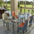 Jentree Faux Leather Solid Back Dining Chairs-1980264487