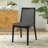 Monarch Wood And Rattan Dining Side Chair-102521193