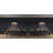 East Clevedon 5-Light Dimmable Steel Drum Chandelier