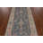 Vegetable Dye Oushak Turkish Runner Rug 3