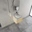 Meuble-lavabo mural avec lavabo en céramique-934487416