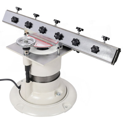 Industrial Multi Function Knife/Cutter Grinder, 1/2HP  110V/60HZ, Max Working Length:25In; Speed 3450Rpm; Gray Color