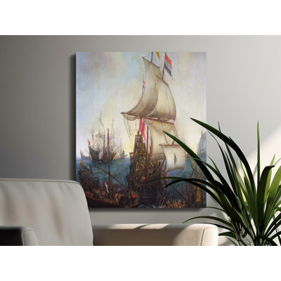 Wrapped Canvas Print Set