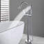 Robinet pour salle de bain à poignée simple-69990373