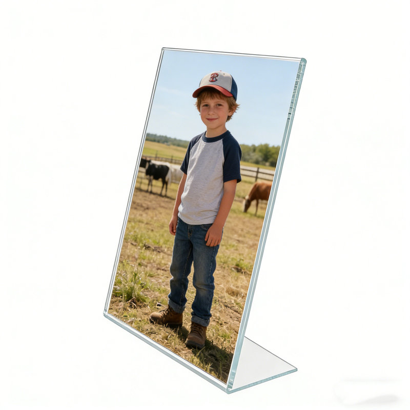 Acrylic Sign Holder
