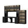 2 Computer Desk Office Set