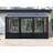 Gazebo Penguin Florence Wall Mounted Solarium 10 Ft x 12 Ft Polycarbonate Roof In Slate-17652020-90556784