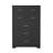 7 Drawer 27.6" W Dresser with Type-C Port And USB Port-120925467