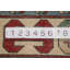 Tapis oriental géométrique Kazak 5
