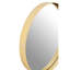 Neibert Metal Round Mirror-1491127626