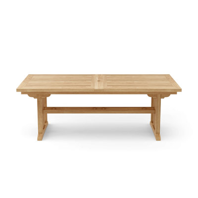 Sahara Outdoor Teak Dining Table