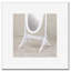 Miroir de plancher en bois-98974637