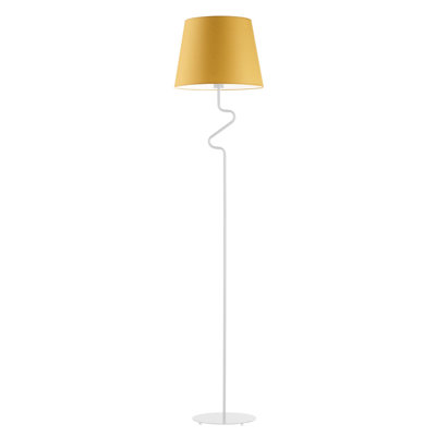 Lutjens 174cm Traditional Floor Lamp